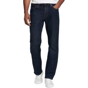 NEW Eddie Bauer Men's 30x29 Straight Fit Denim Jean Classic Blue Stretch